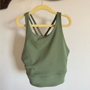 lululemon athletica Energy Longline Bra